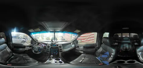 2012 Ford F150 Super Cab z USA, uszkodzony, nr VIN 1FTFX1EF0CFB93437